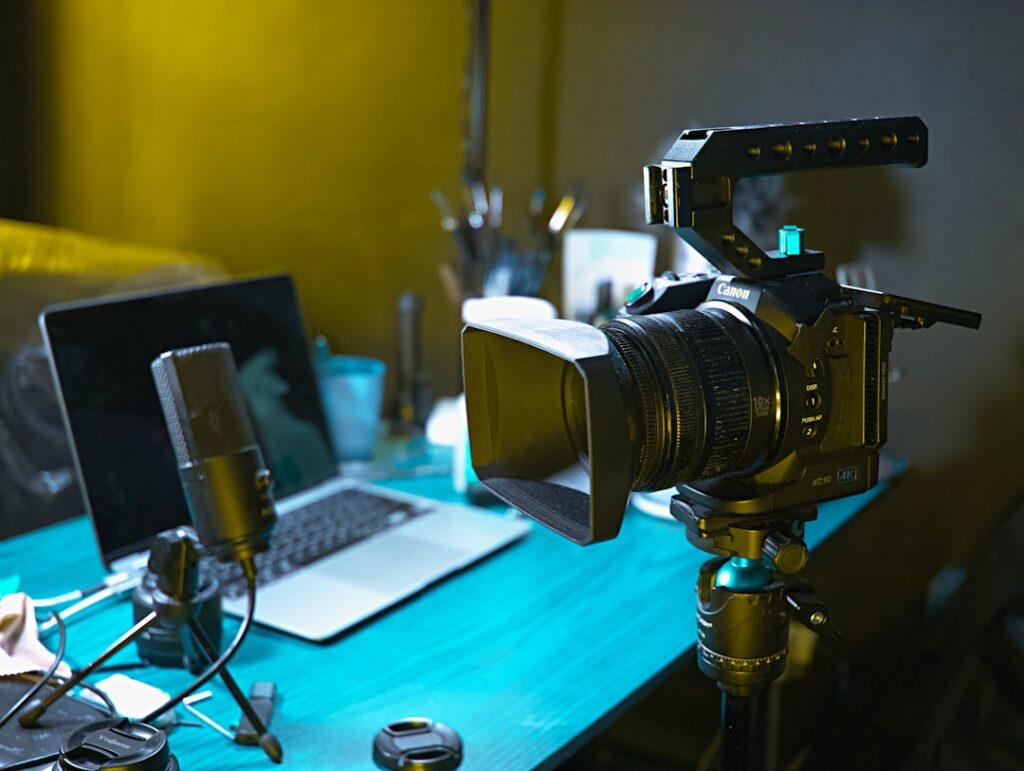 Podcast Başlatma Rehberi: Ekipman ve Monetizasyon Yöntemleri görseli