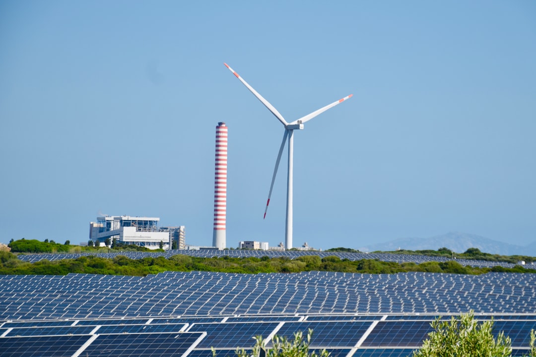 Yeşil Enerji Yatırımları: Güneş ve Rüzgar Hisse Senetleri Rehberi 2026 ile ilgili görsel