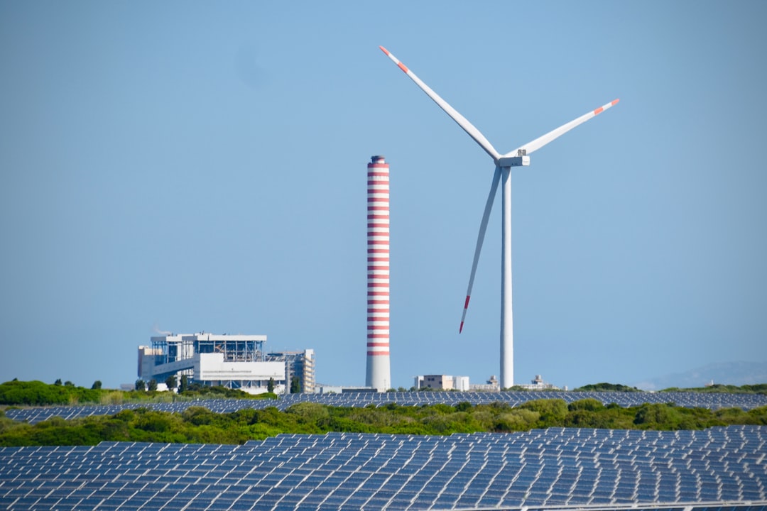 Yeşil Enerji Yatırımları: Güneş ve Rüzgar Hisse Senetleri Rehberi 2026 konusunda görsel