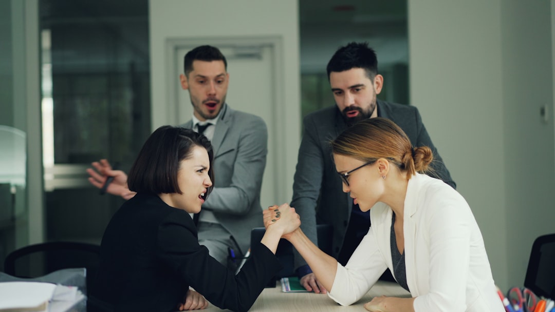 İşyerinde Psikolojik Taciz (Mobbing) ve Yasal Haklar ile ilgili görsel